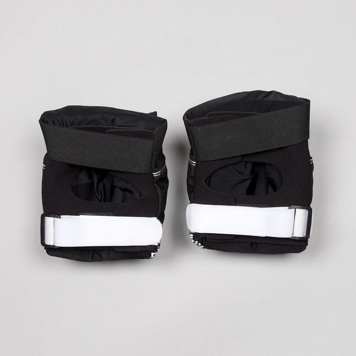 187 Killer Pro Knee Pads Black/White - Image 2