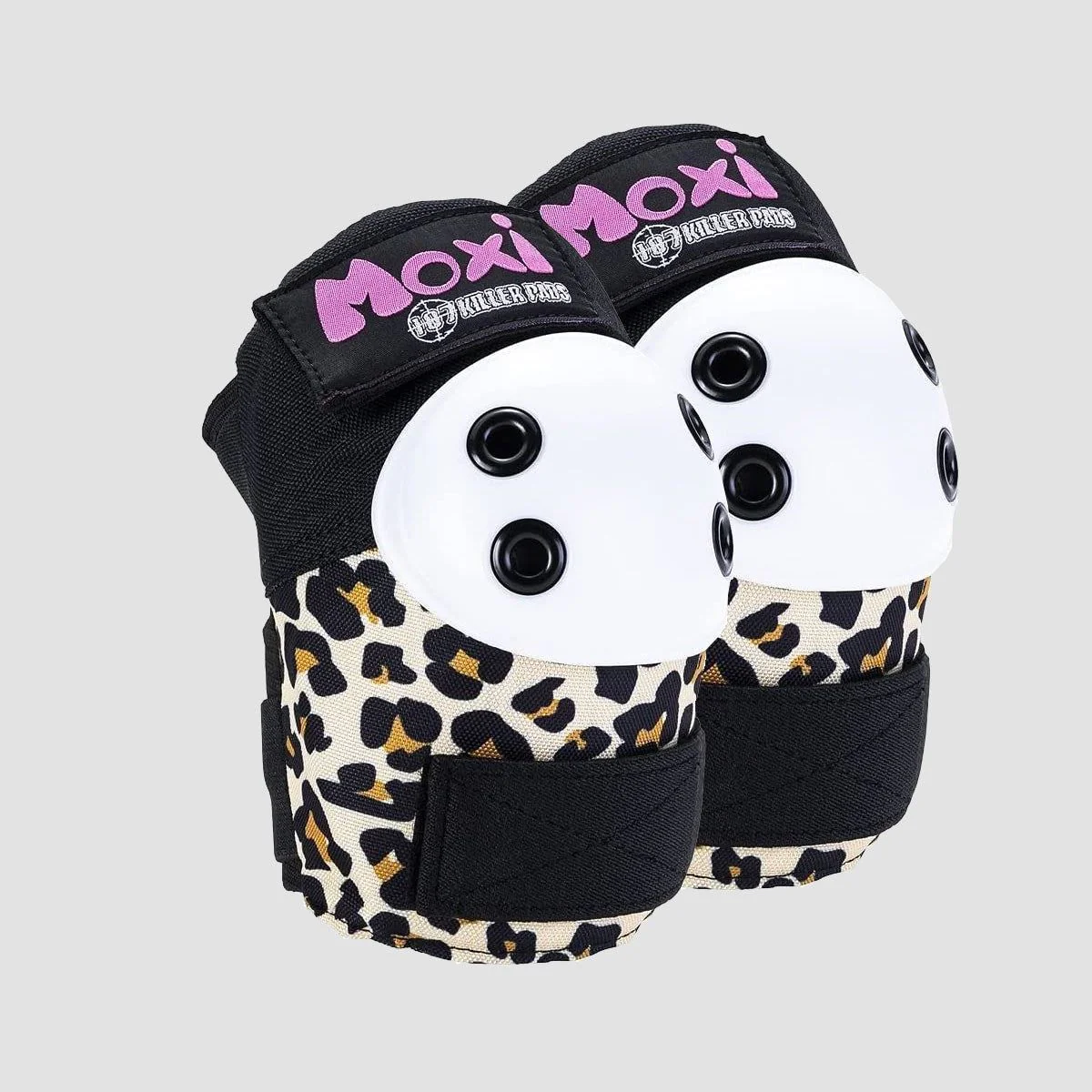 187 Killer X Moxi Pad Set 6 Pack Leopard - Image 3