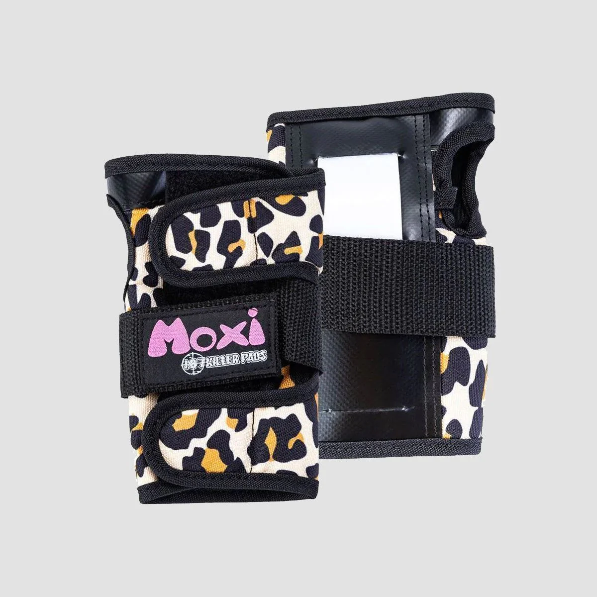 187 Killer X Moxi Pad Set 6 Pack Leopard - Image 4