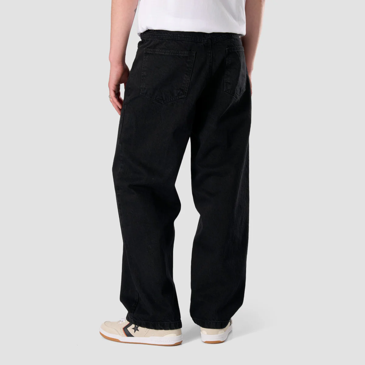 1990's Jeans Black - Image 2