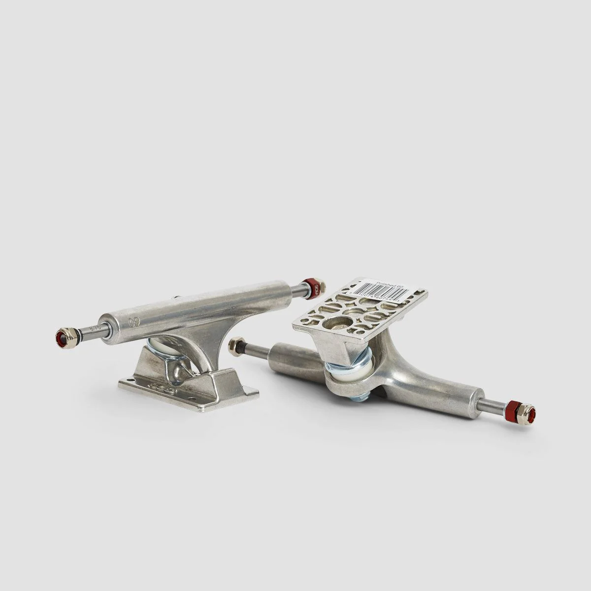 Ace AF1 60 Skateboard Trucks 1 Pair Polished - 8.75" - Image 3