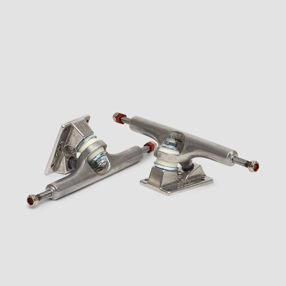 Ace AF1 77 Skateboard Trucks 1 Pair Polished - 9.5" - Image 3