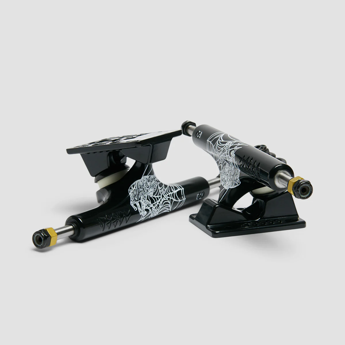 Ace AF1 Limited 60 Hollow Deedz Skateboard Trucks 1 Pair - 8.75" - Image 3