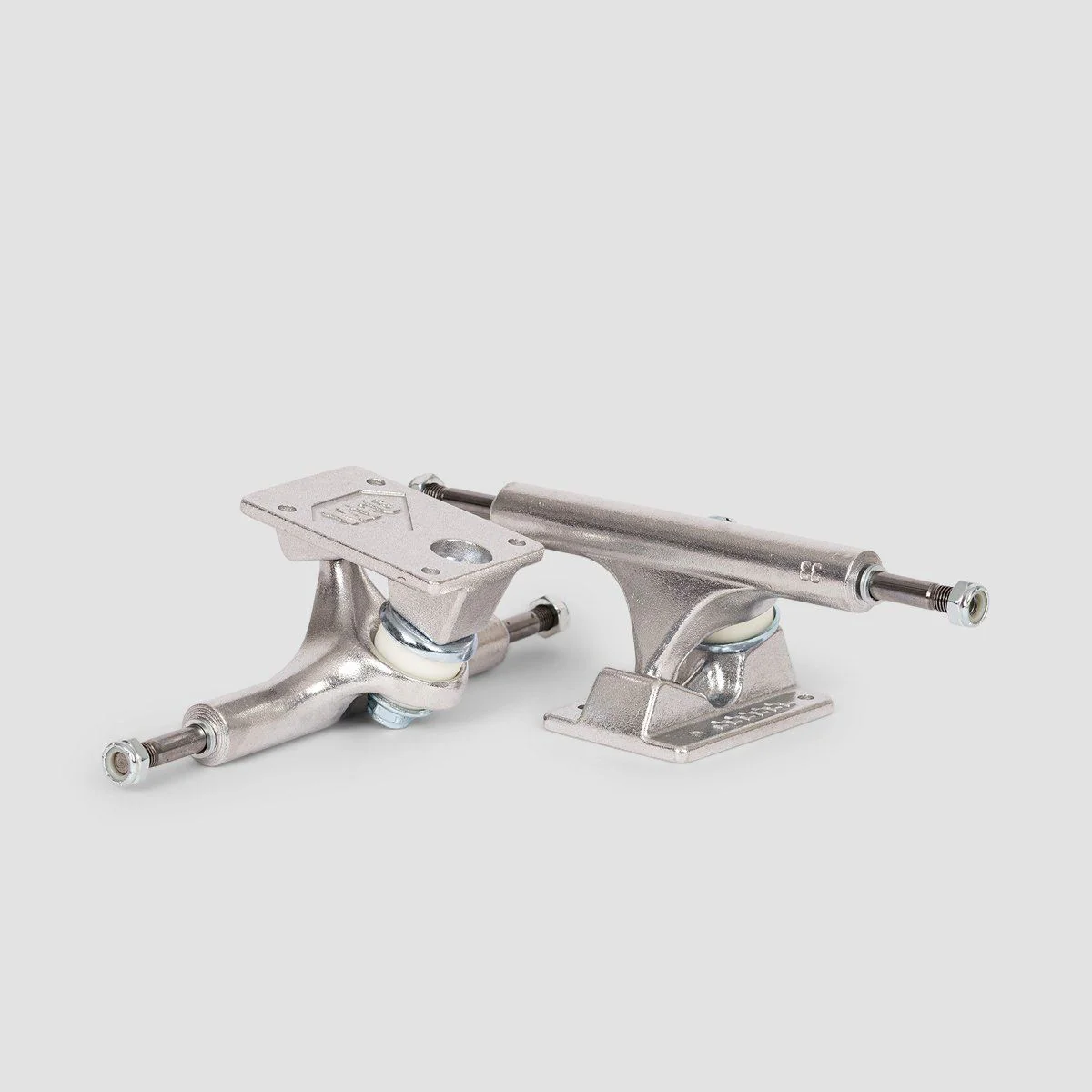 Ace Classics 33 Trucks 1 Pair Polished - 8" - Image 3