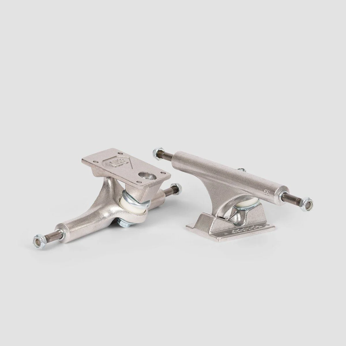 Ace Classics 55 Skateboard Trucks 1 Pair Polished - 9" - Image 3