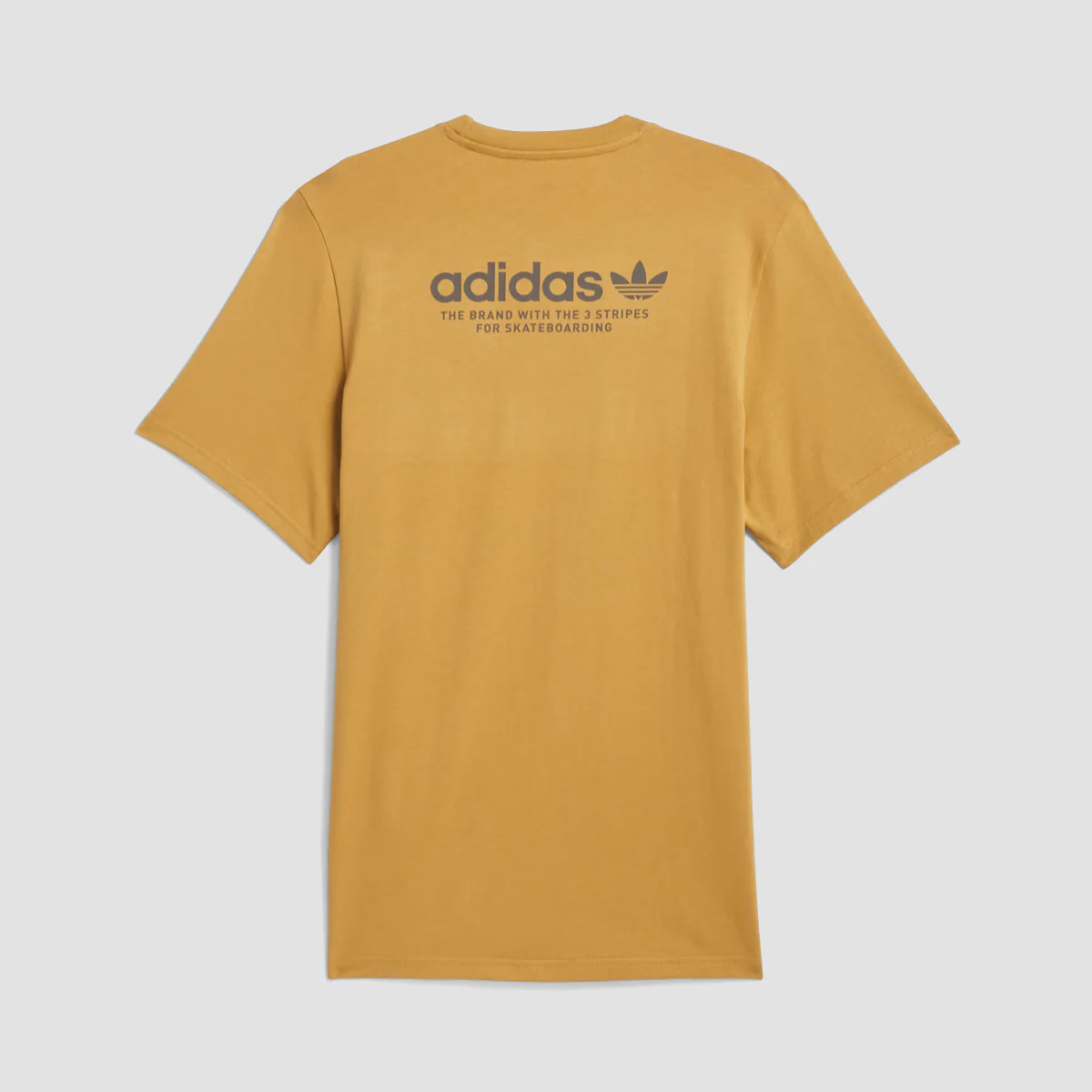 adidas 4.0 Logo T-Shirt (Gender Neutral) Mesa/Shadow Olive - Image 2
