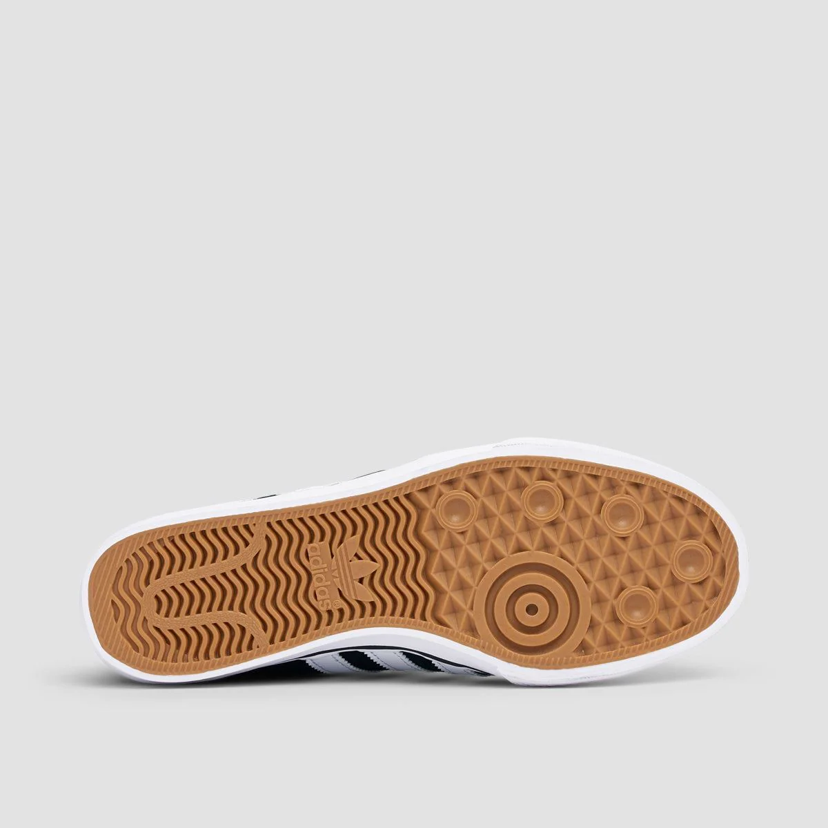 adidas Adi Ease Shoes - Core Black/Footwear White/Footwear White - Image 5