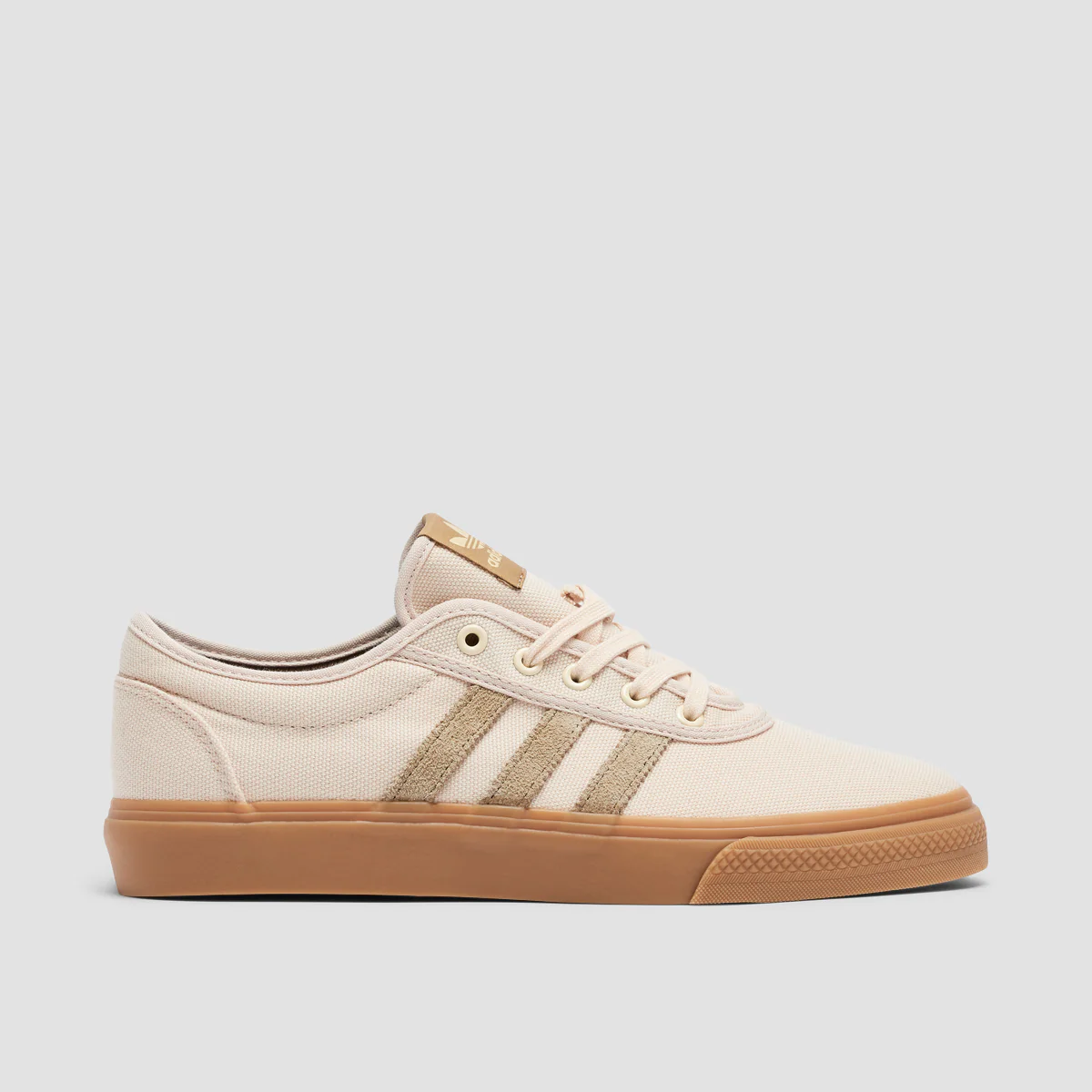 adidas Adi Ease Shoes - Crystal Sand/Cardboard/Gum4
