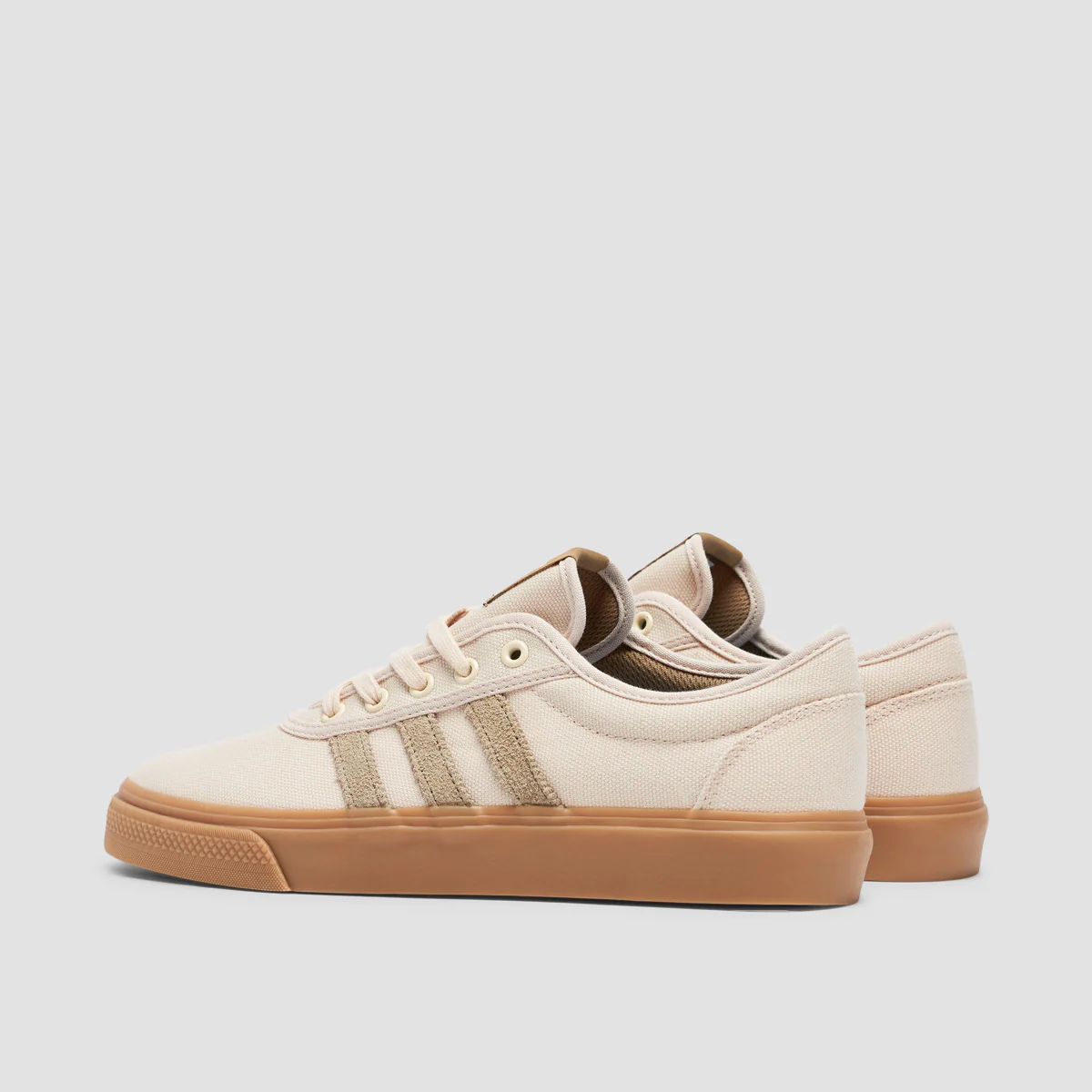 adidas Adi Ease Shoes - Crystal Sand/Cardboard/Gum4 - Image 3