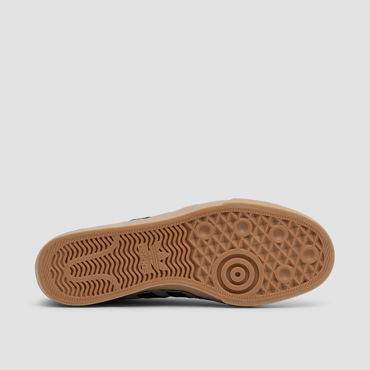 adidas Adi Ease Shoes - Grey Four/Core Black/Gum4 - Image 5