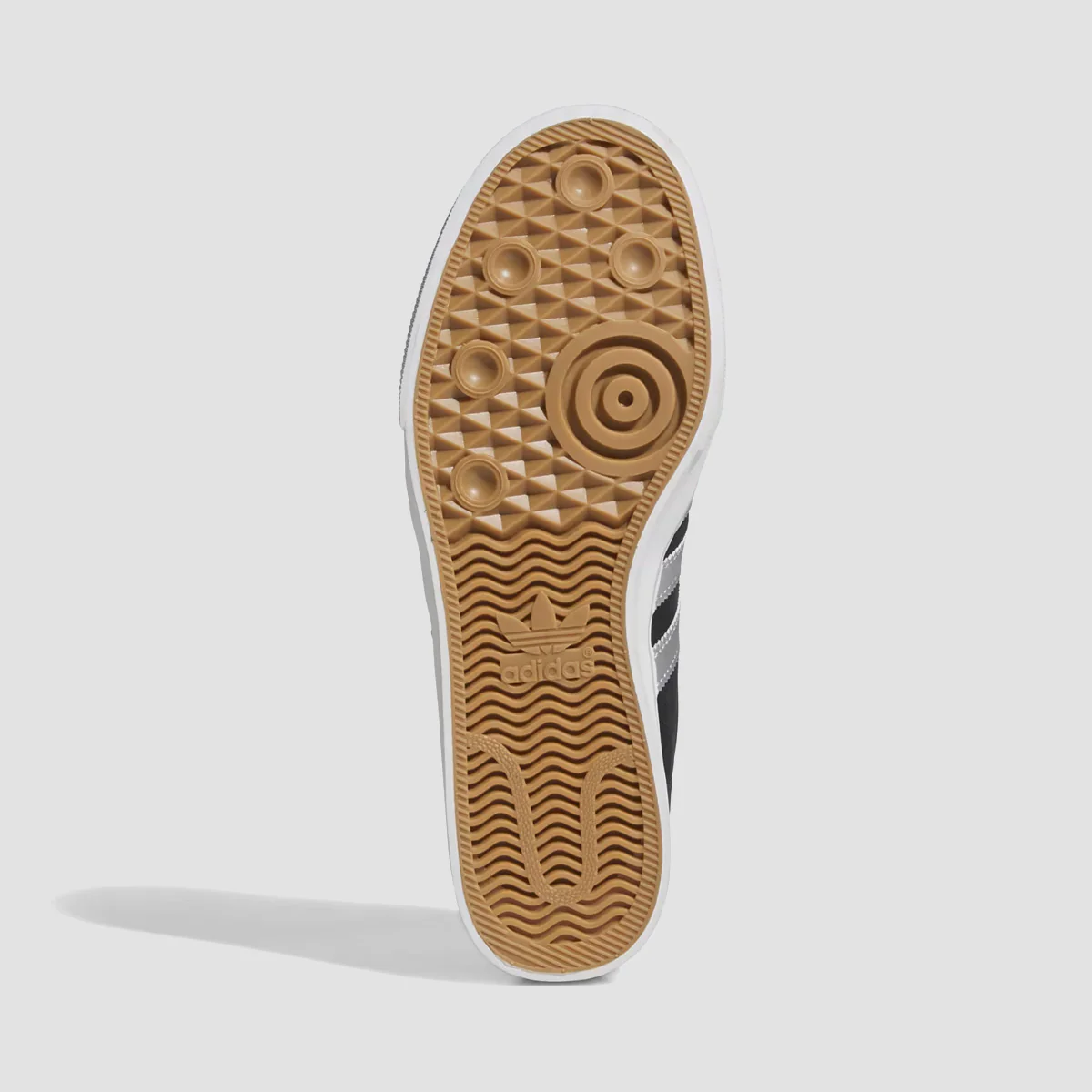 adidas Adiease Shoes - Core Black/Silver Met./Better Scarlet - Image 4