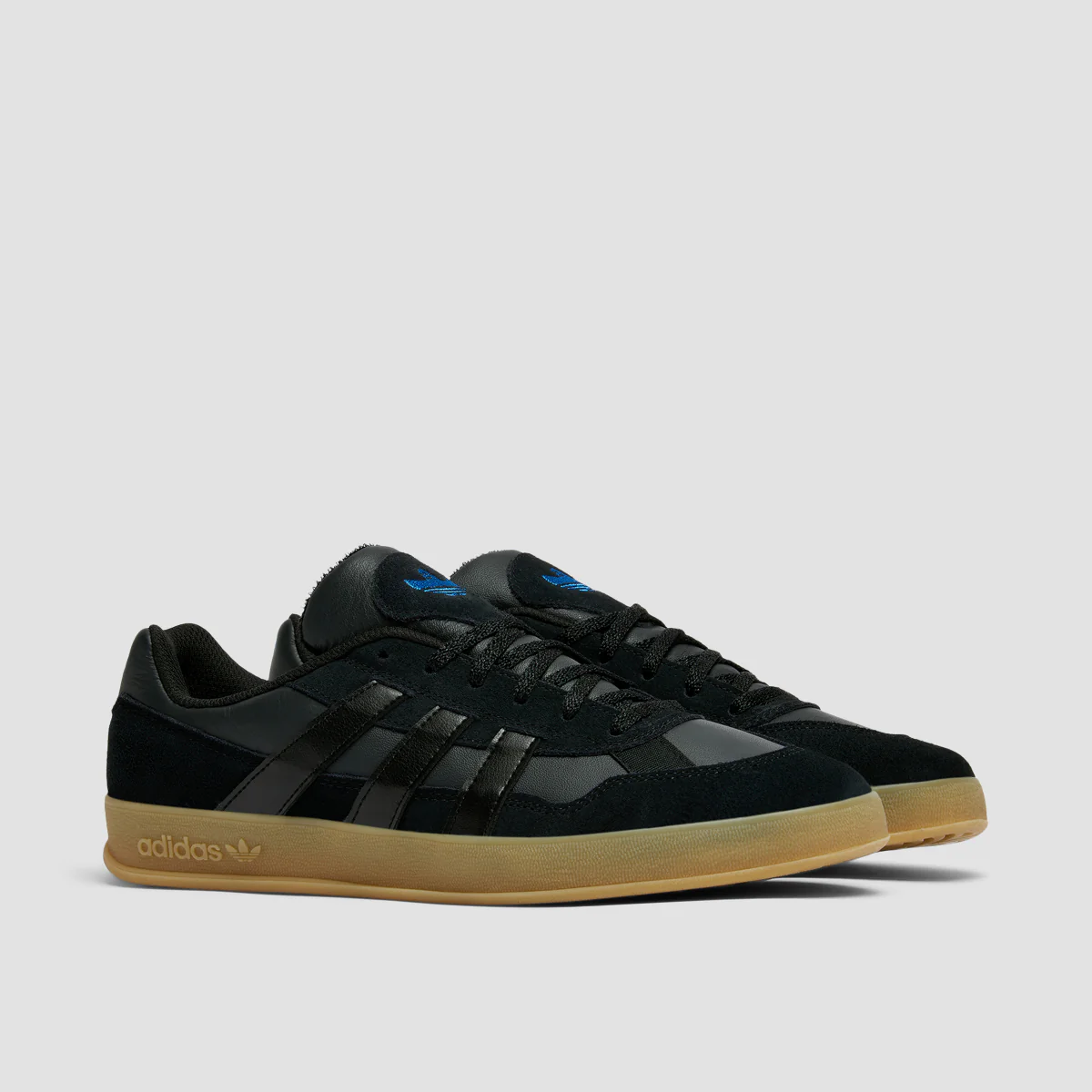 adidas Aloha Super Shoes - Core Black/Carbon/Bluebird - Image 2