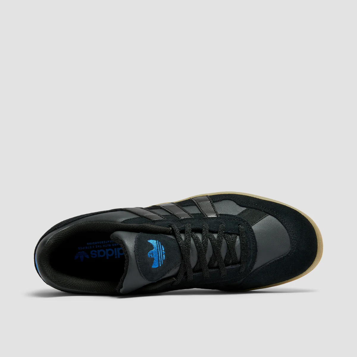 adidas Aloha Super Shoes - Core Black/Carbon/Bluebird - Image 4