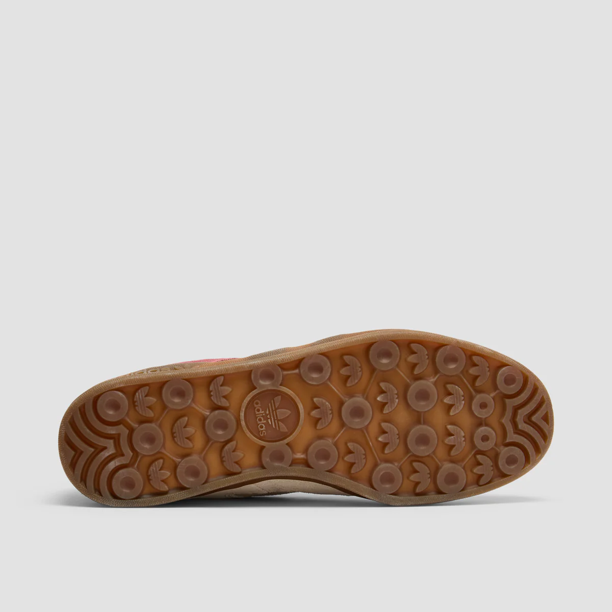 adidas Aloha Super Shoes - Alumina/Shadow Red/Gum5 - Image 5