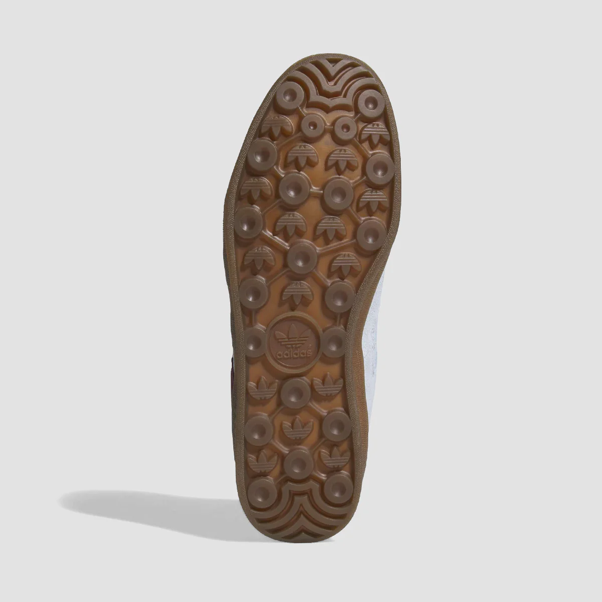 adidas Aloha Super Shoes - Clear Sky/Maroon/Gum5 - Image 3