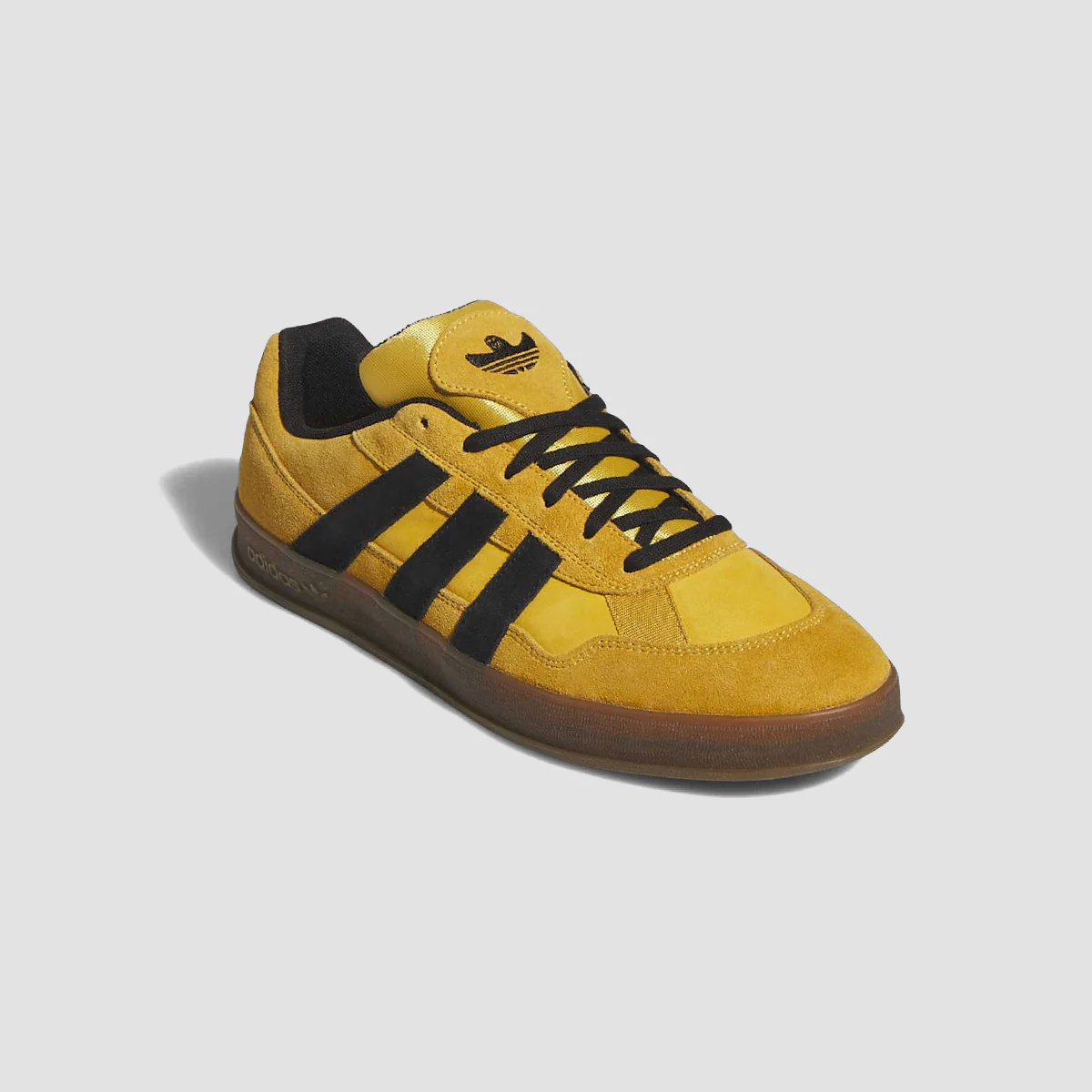 adidas Aloha Super Shoes - Preloved Yellow/Core Black/Gum5 - Image 4