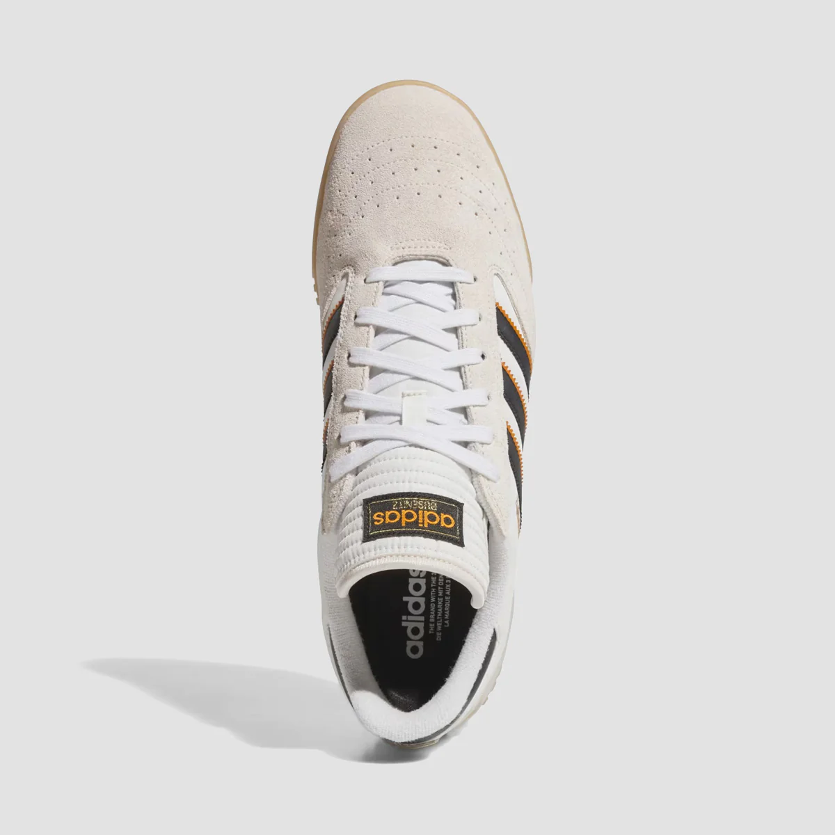 adidas Busenitz Indoor Super Shoes - Clear Brown/Core Black/Off White - Image 2