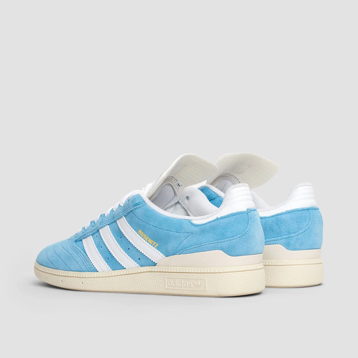 adidas Busenitz Shoes - Pre Blue/Footwear White/C White - Image 3