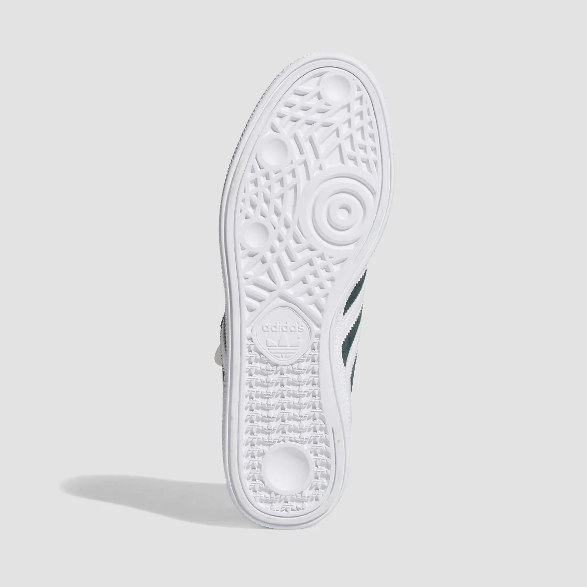 adidas Busenitz Pro Shoes - Aurora Ivy/Ftwr White/Gold Met. - Image 3