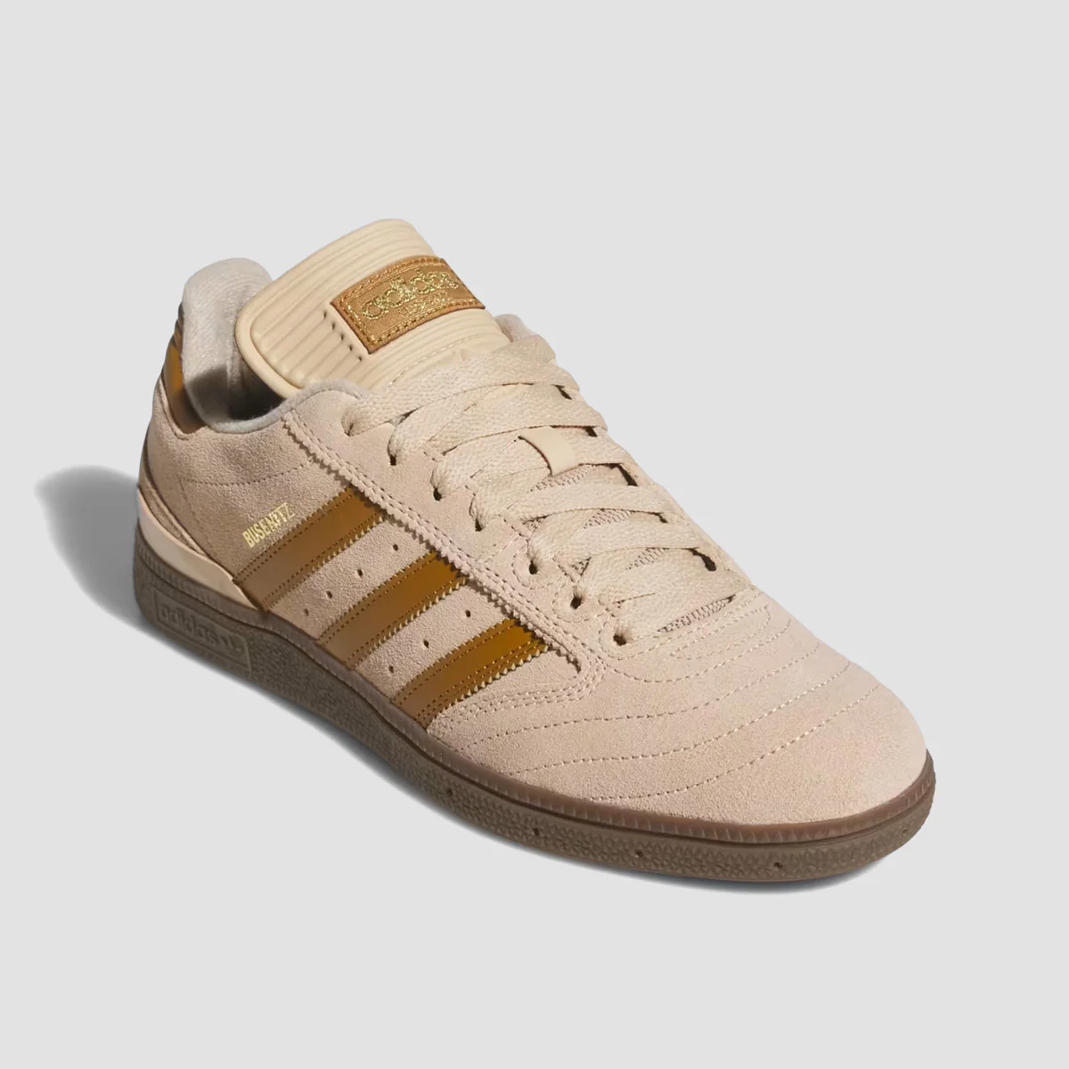 adidas Busenitz Pro Shoes - Magic Beige/Bronze Strata/Gum5 - Image 2