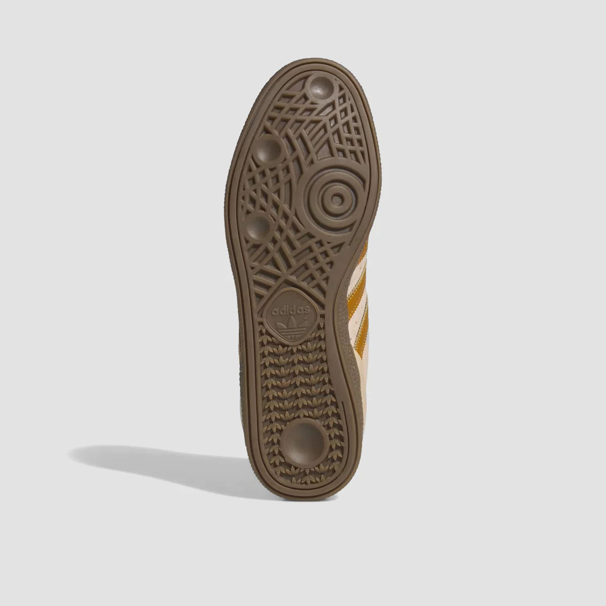 adidas Busenitz Pro Shoes - Magic Beige/Bronze Strata/Gum5 - Image 3