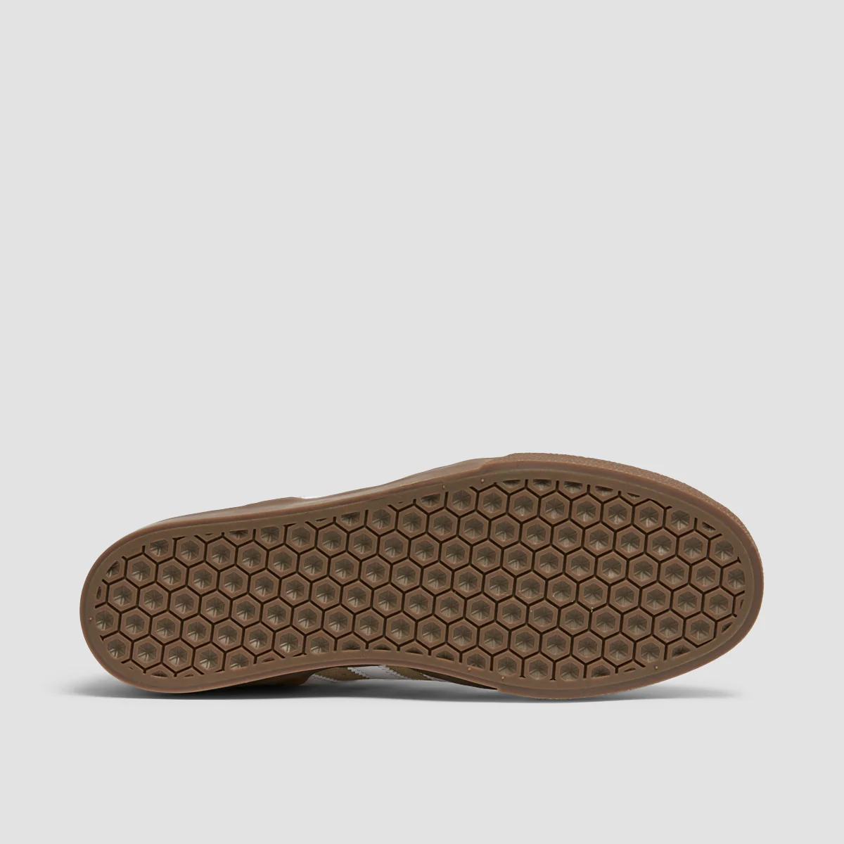 adidas Busenitz Vulc II Shoes - Cardboard/Chalk White/Gold Met - Image 5