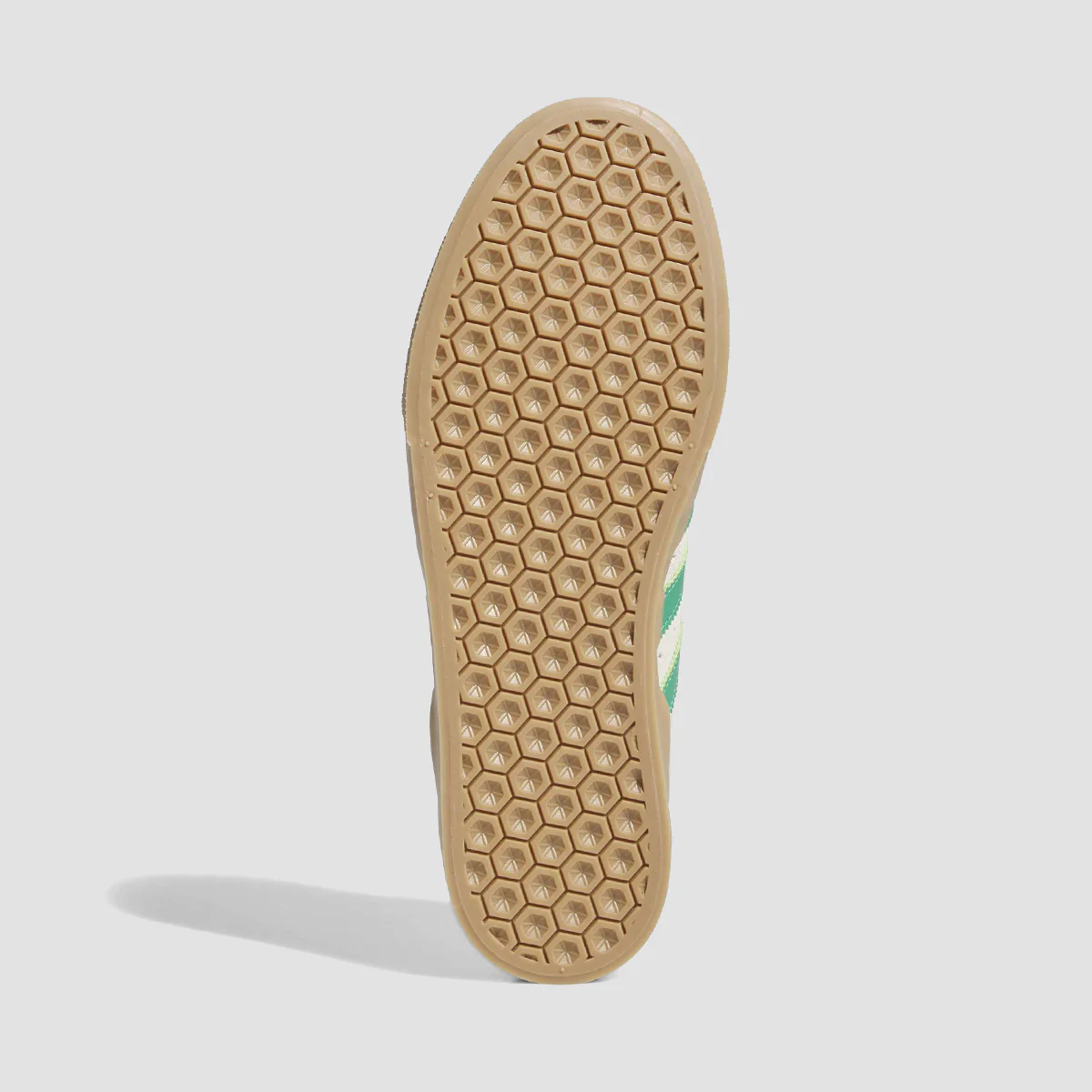 adidas Busenitz Vulc II Shoes - Alumina/Court Green/Gum4 - Image 3
