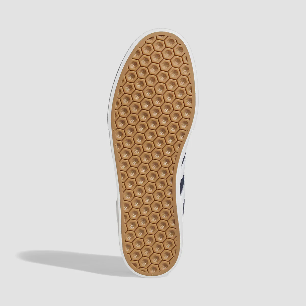 adidas Busenitz Vulc II Shoes - Collegiate Navy/Crystal White/Ftwr White - Image 4