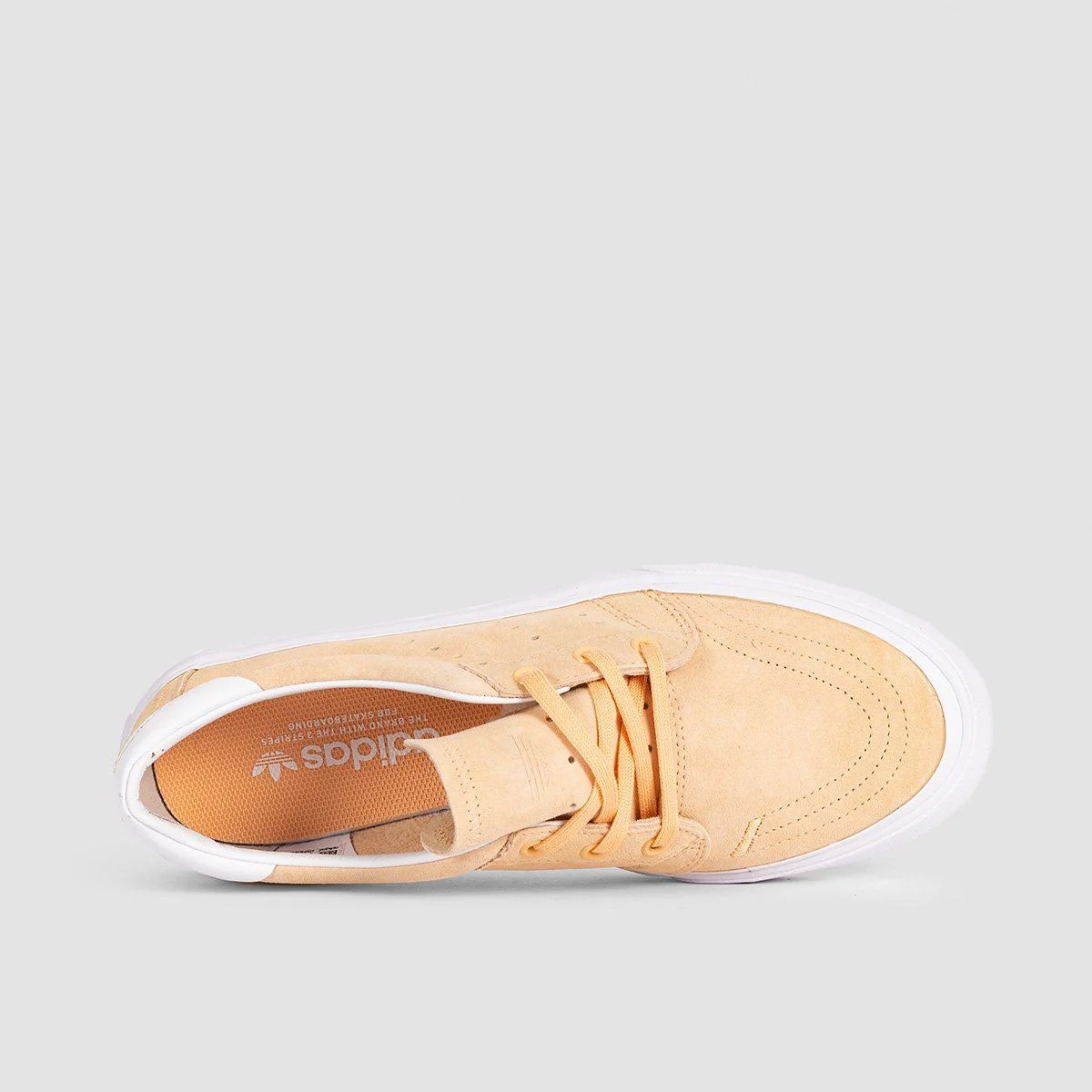 adidas Coronado Shoes - Glow Orange/Glow Orange/Footwear White - Image 4