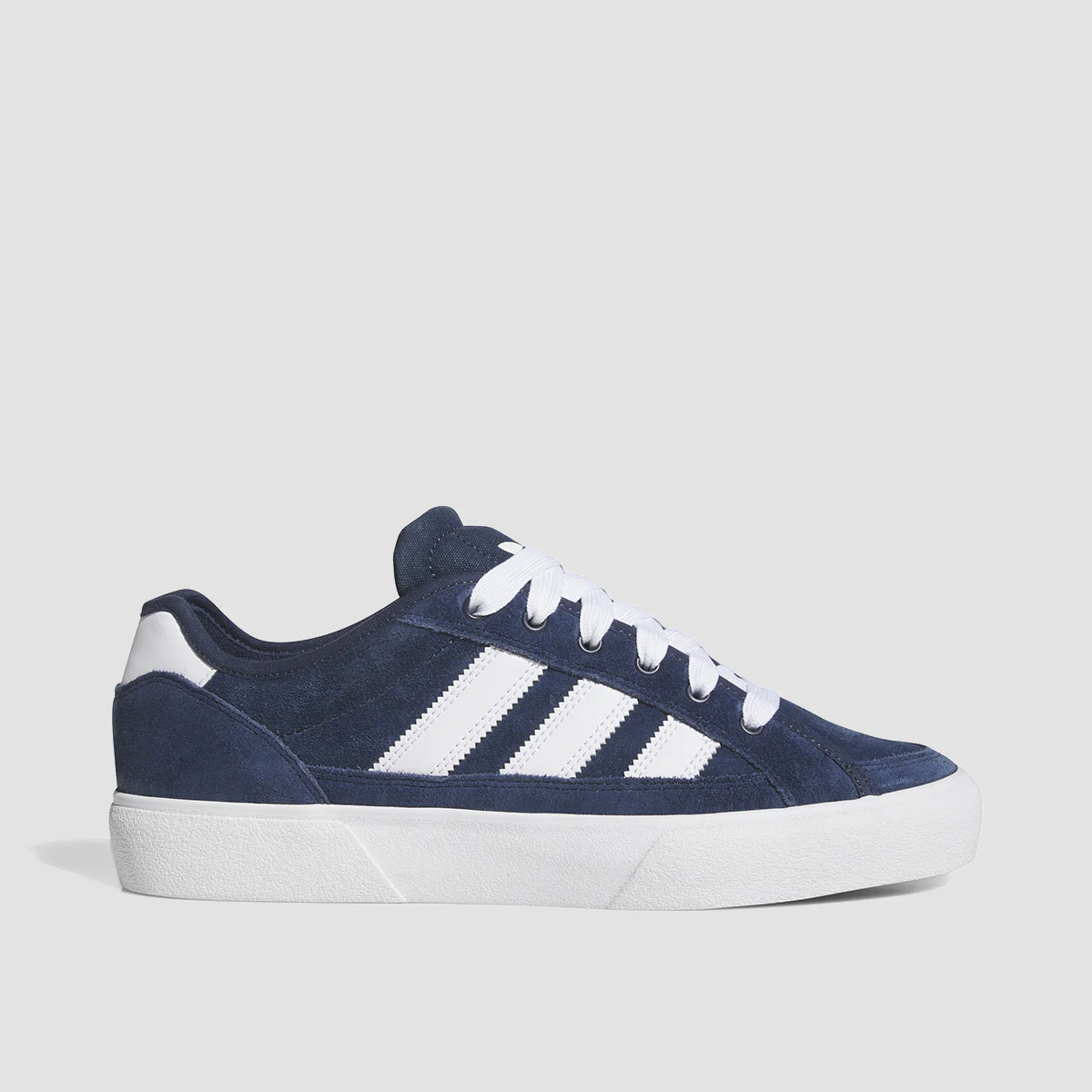adidas Court TNS Premiere Shoes - Collegiate Navy/Ftwr White/Gum4