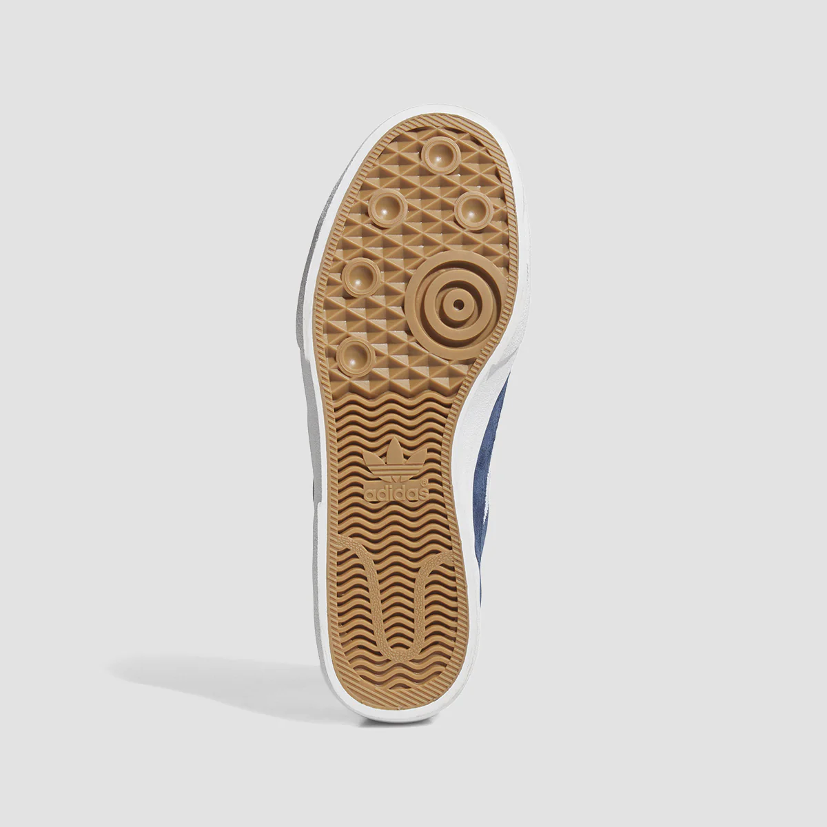 adidas Court TNS Premiere Shoes - Collegiate Navy/Ftwr White/Gum4 - Image 3
