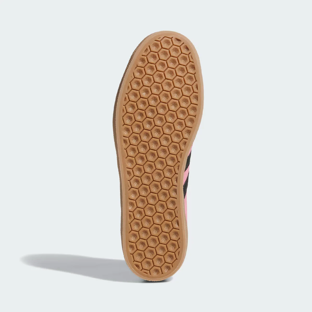 adidas Gazelle ADV Shoe - Light Pink/Core Black/Gum4 - Image 3