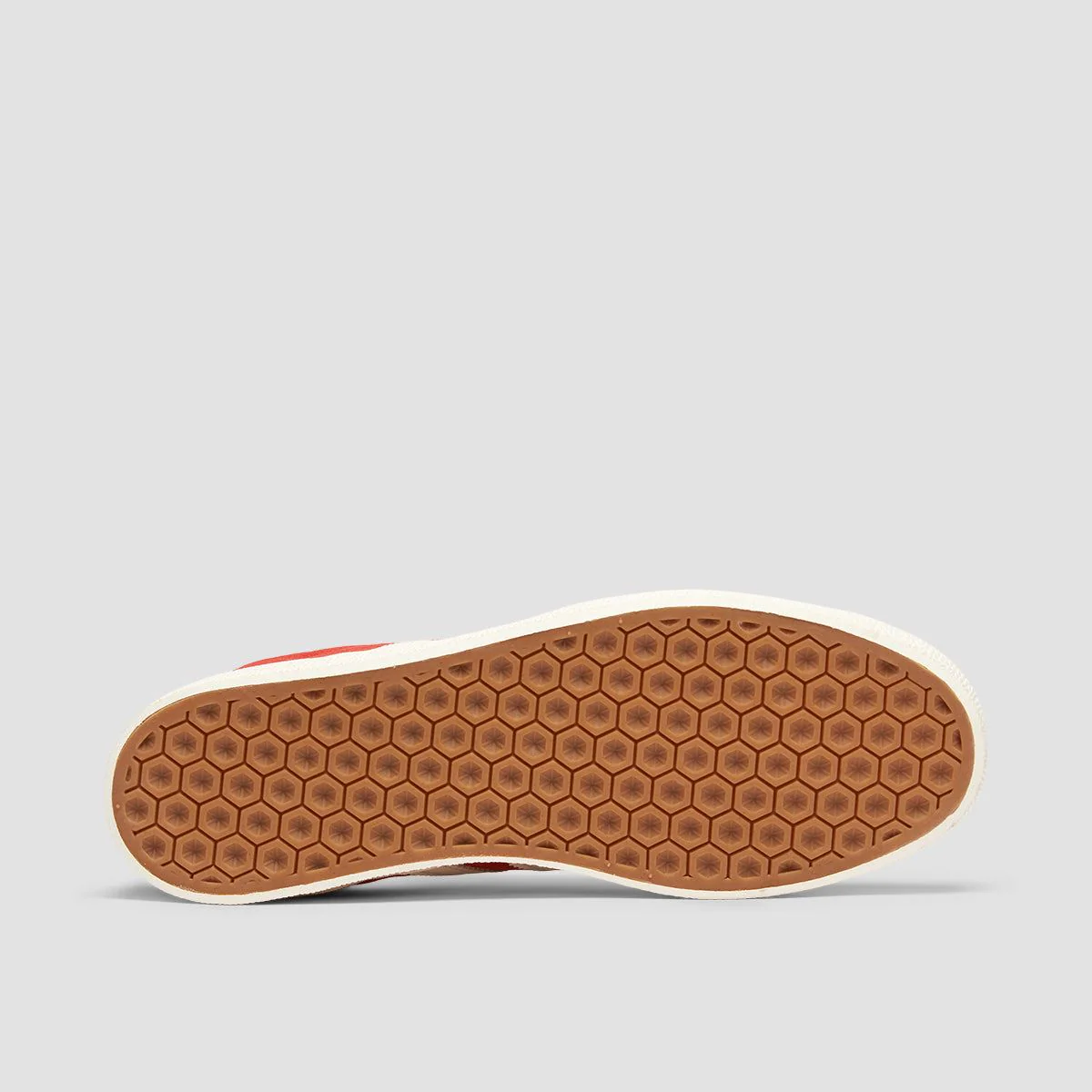 adidas Gazelle Shoes - Better Scarlet/Chalk White/Gold Met. - Image 5