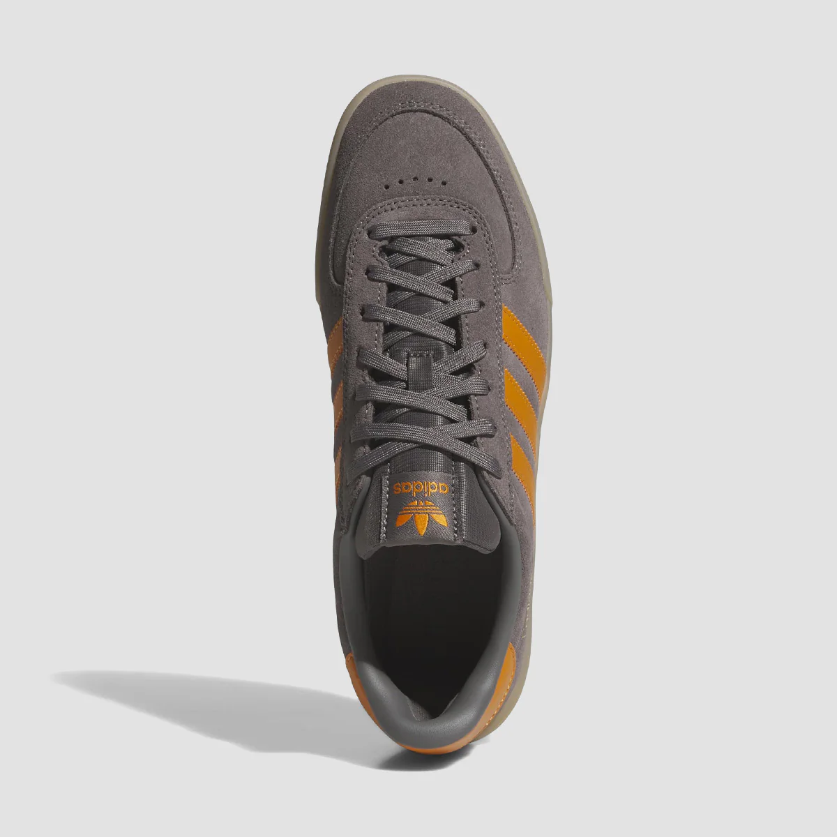 adidas Glenburn Shoes - Charcoal/Rustic Orange/Gum4 - Image 2