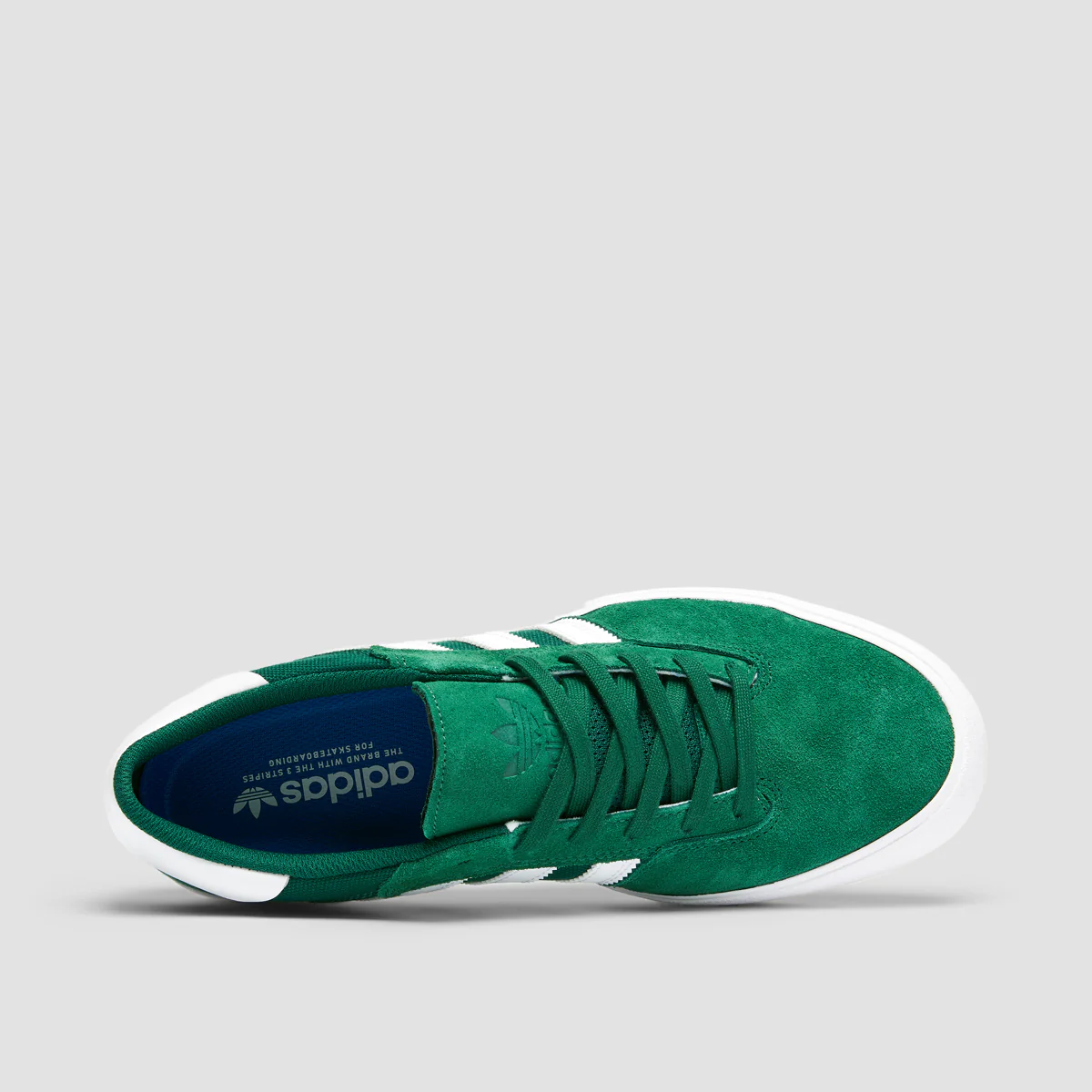 adidas Matchbreak Super Shoes - Dark Green/Ftwr White/Ftwr White - Image 4