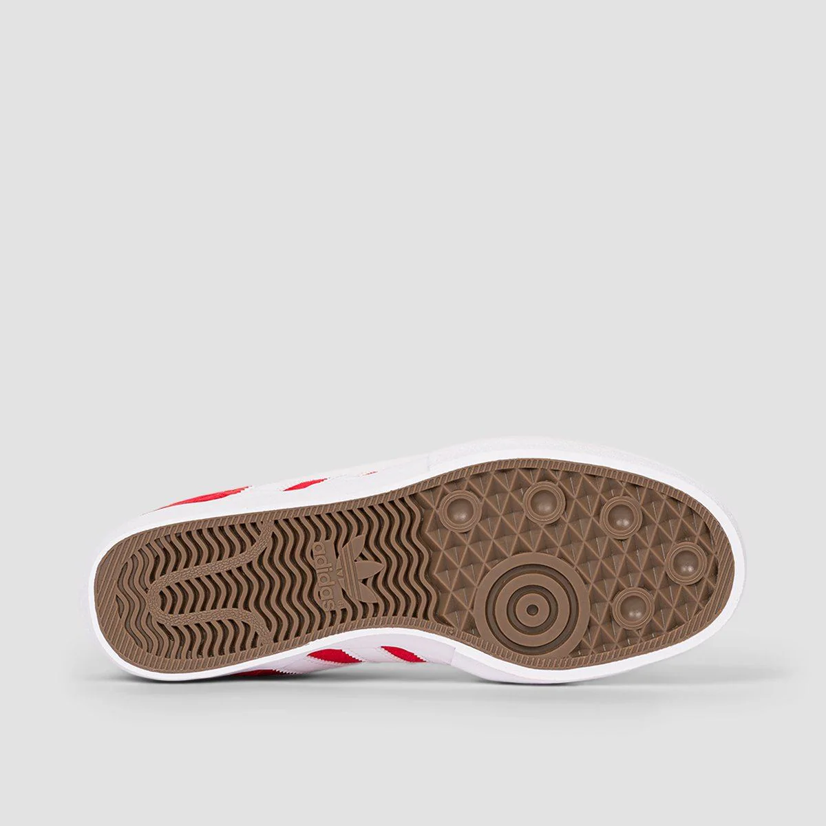 adidas Matchbreak Super Shoes - Scarlet/Footwear White/Gold Metallic - Image 5