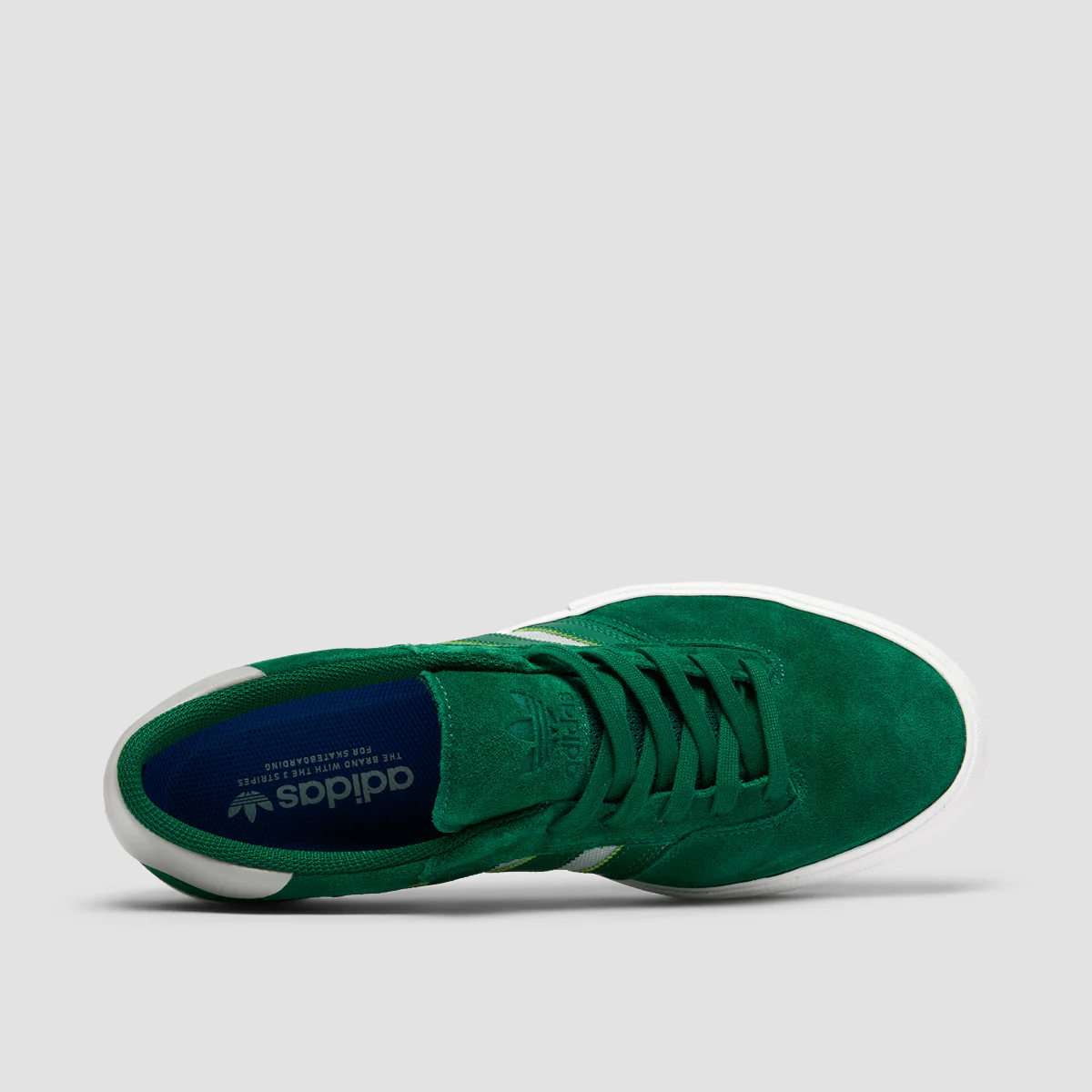 adidas Matchbreak Super Shoes - Dark Green/Mgh Solid Grey/Preloved Yellow - Image 4