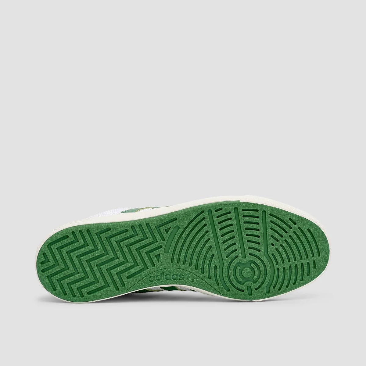 adidas Nora Shoes - Footwear White/Green/Footwear White - Image 5