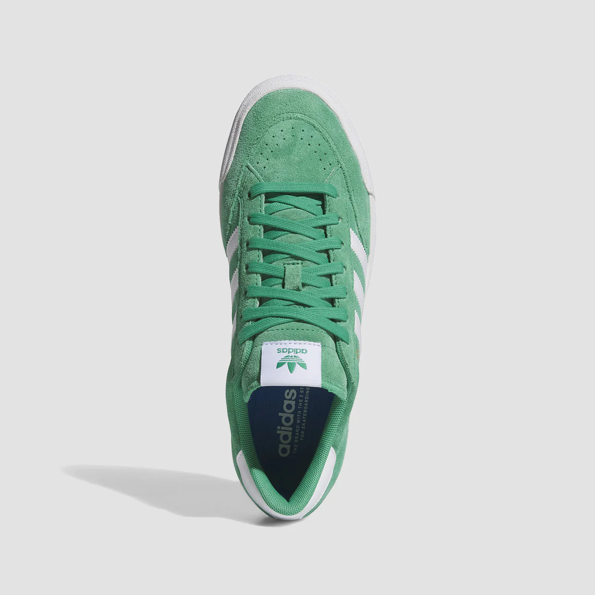 adidas Nora Shoes - Court Green/Ftwr White/Gum4 - Image 2