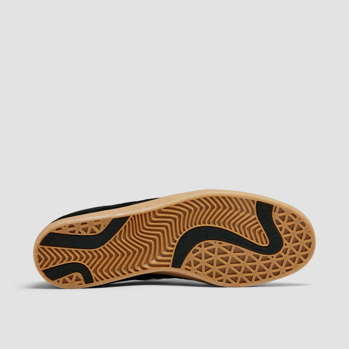 adidas Puig Indoor Shoes - Core Black/Ftwr White/Gum4 - Image 5