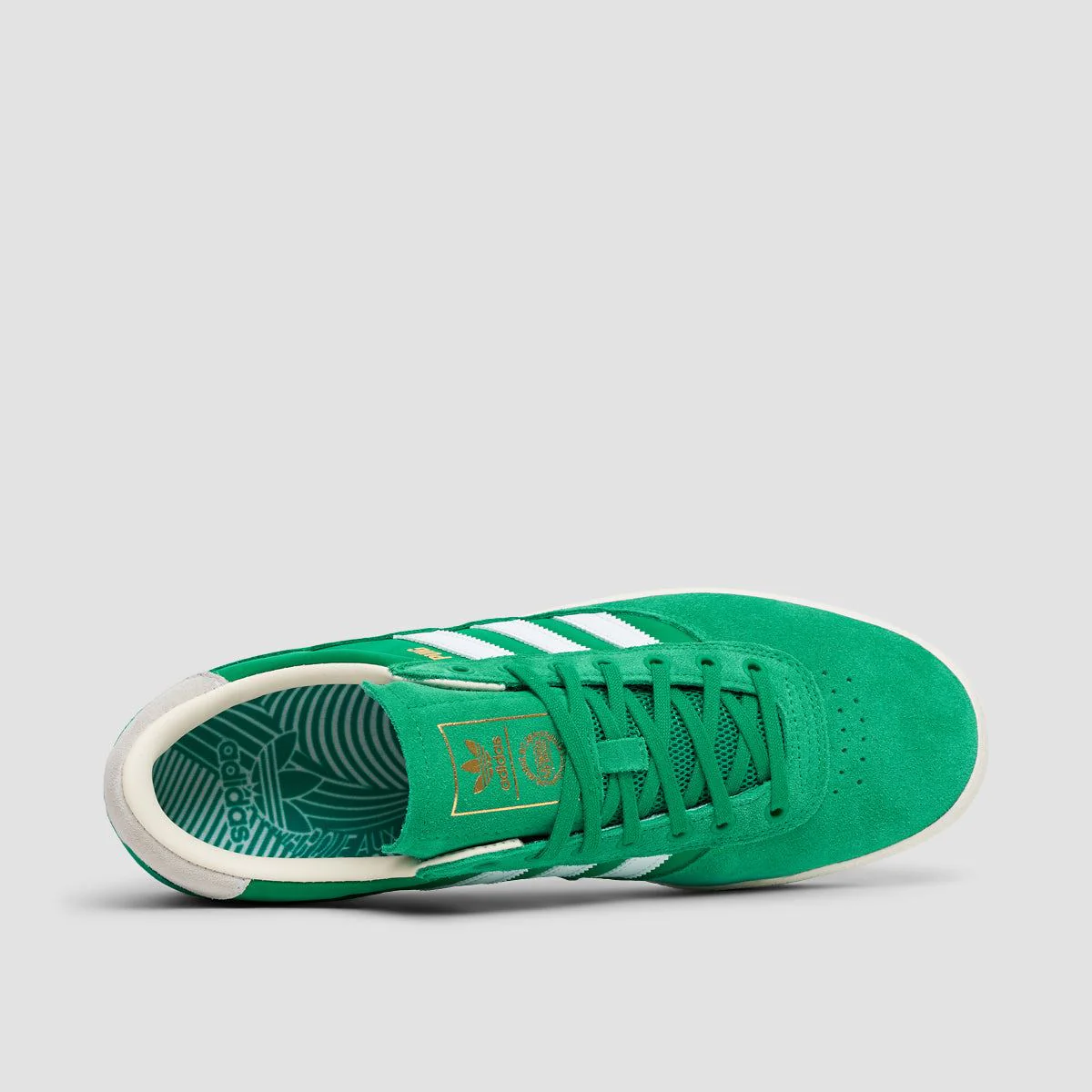 adidas Puig Indoor Shoes - Cou Green/Footwear White/C White - Image 4