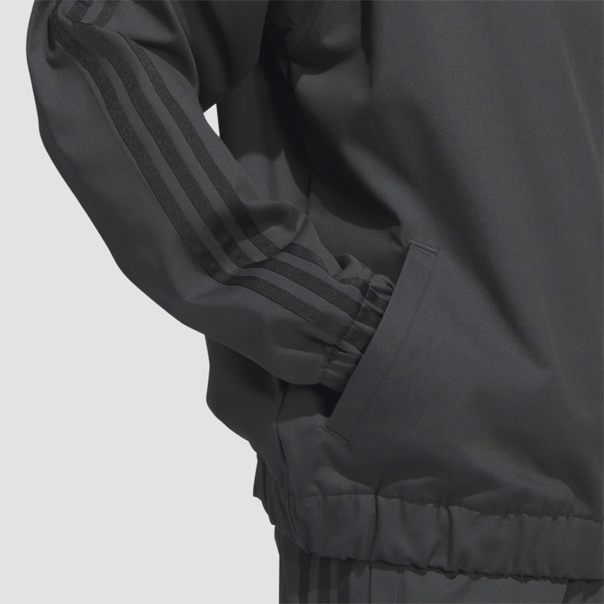adidas Skateboarding Firebird Track Jacket (Gender Neutral) Carbon/Black - Image 4