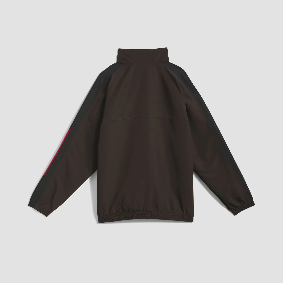 adidas Skateboarding Gatsele Track Track Jacket Aurora Coffee/White/Black - Image 5