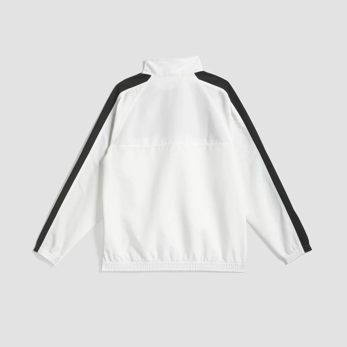 adidas Skateboarding Gatsele Track Track Jacket Core White/White/Black - Image 4