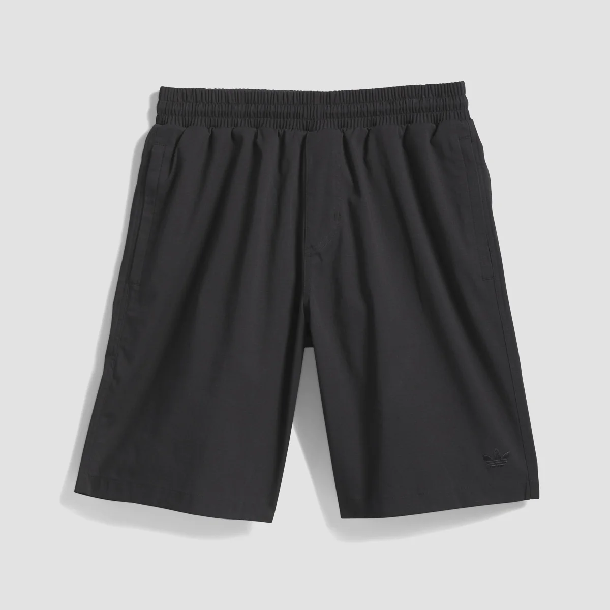adidas Skateboarding Shorts Black - Image 3