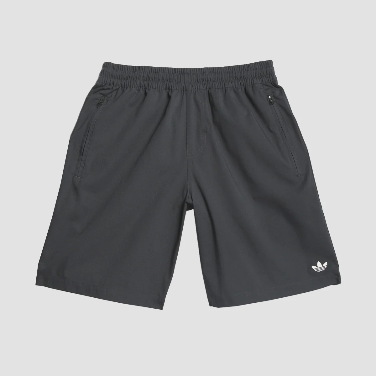 adidas Skateboarding Shorts (Gender Neutral) Carbon/Ivory