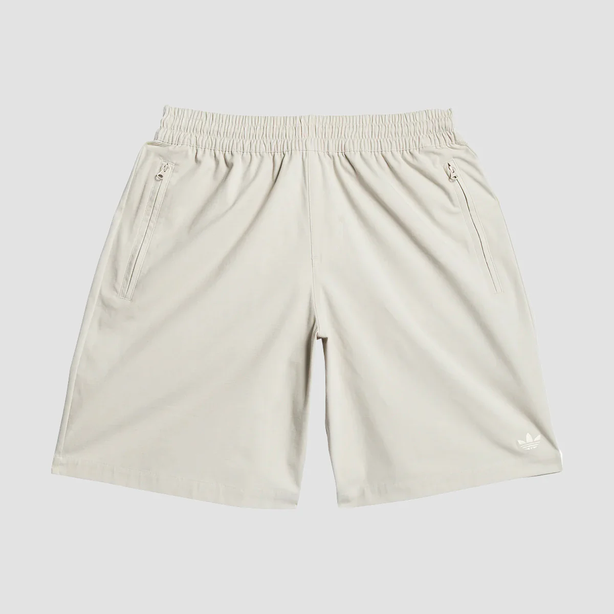 adidas Skateboarding Shorts (Gender Neutral) Putty Grey/Ivory