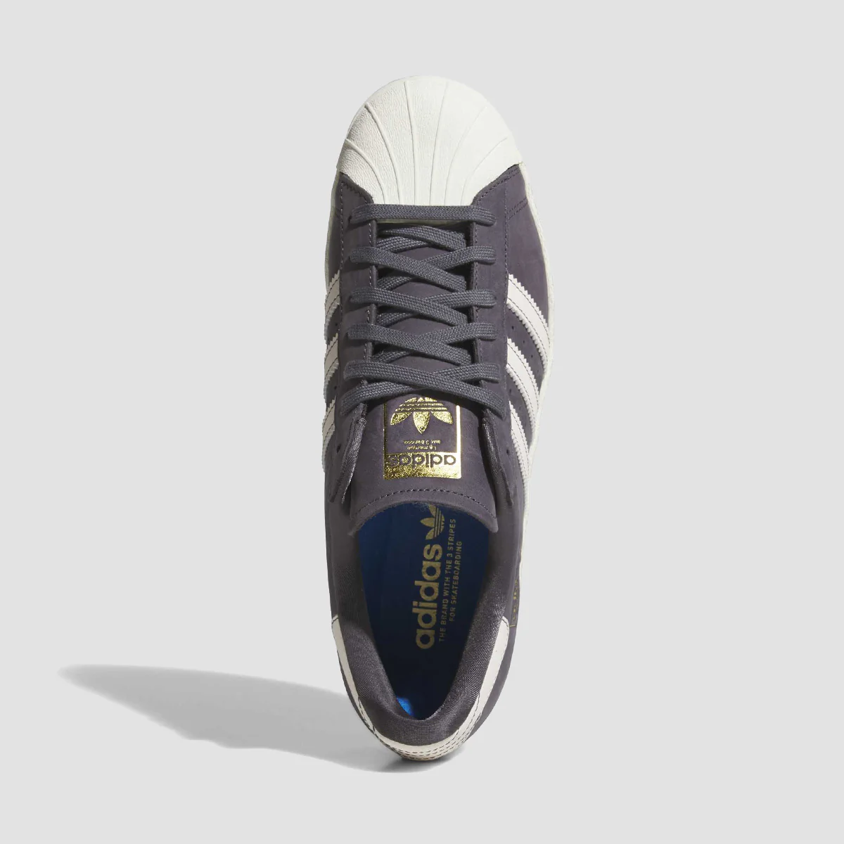 adidas Superstar Adv Shoes - Aurora Onix/Chalk White/Off White - Image 2