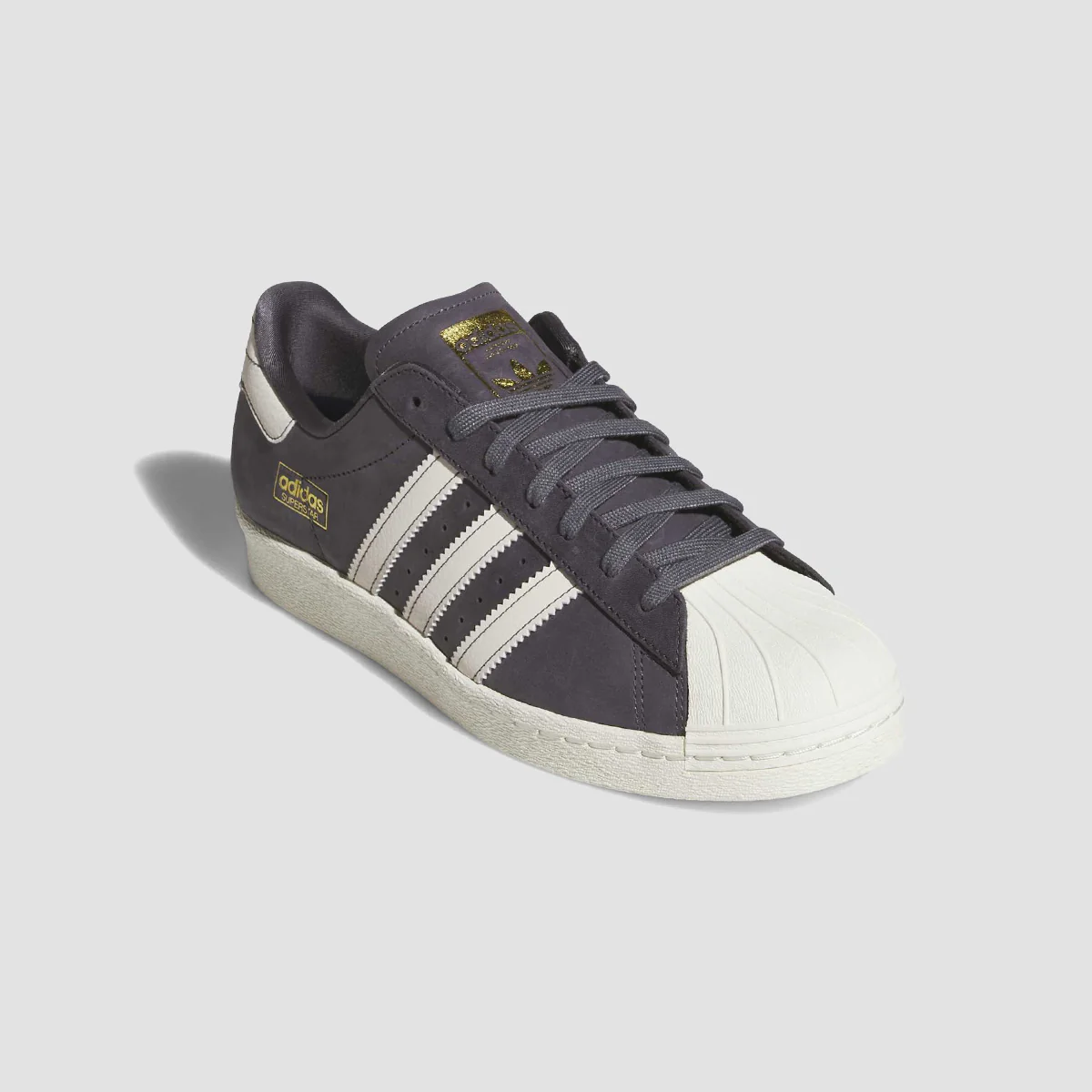 adidas Superstar Adv Shoes - Aurora Onix/Chalk White/Off White - Image 4