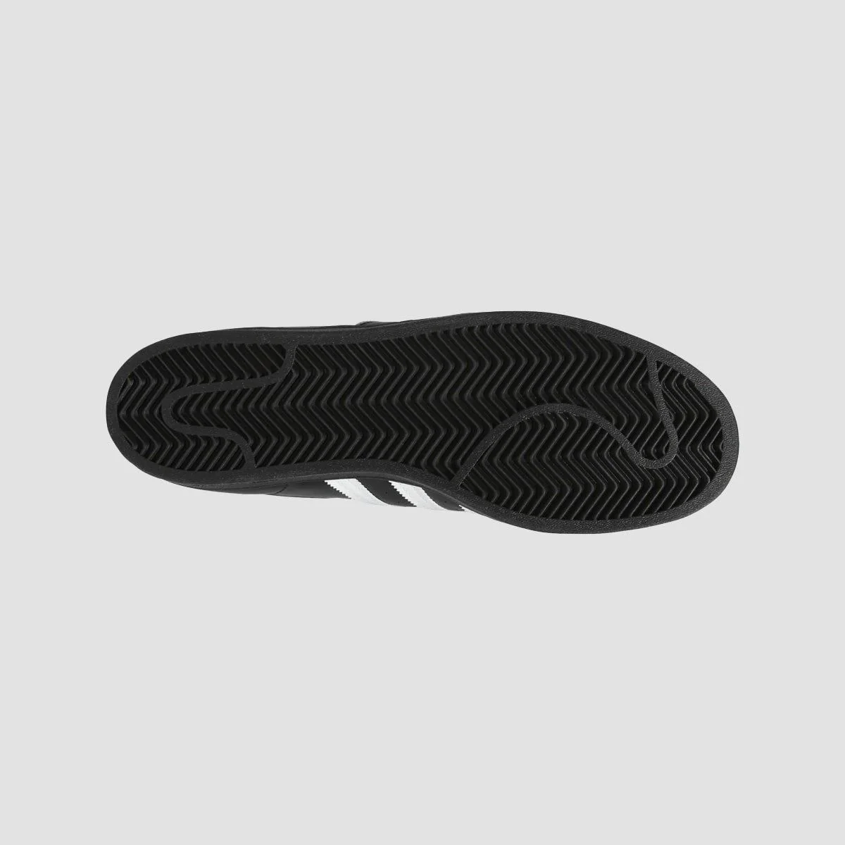 adidas Superstar ADV Shoes - Core Black/Ftwr White/Ftwr White - Image 4